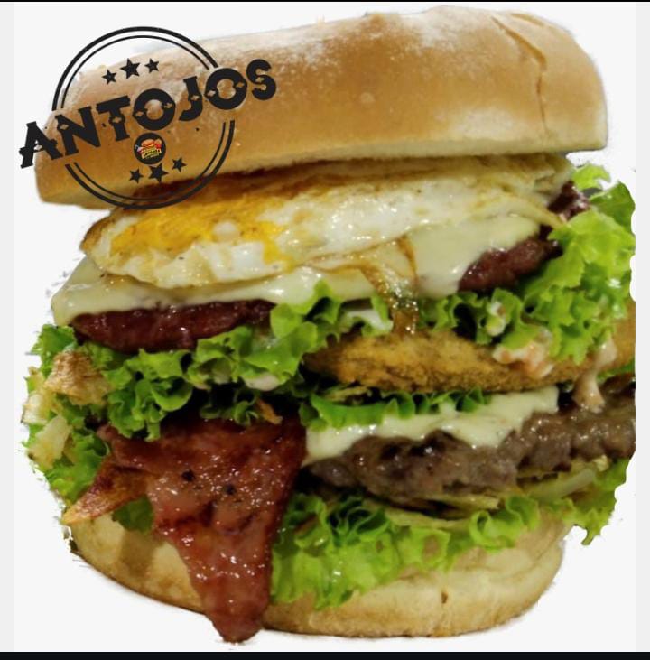 hamburguesa antojos